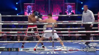 Alexandre Gaumont vs Santiago Fernandez (25-05-2024) Full Fight