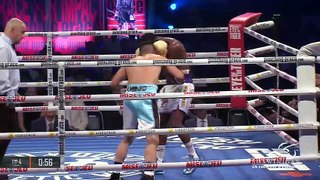 Jhon Orobio vs Alexis Gabriel Camejo (25-05-2024) Full Fight