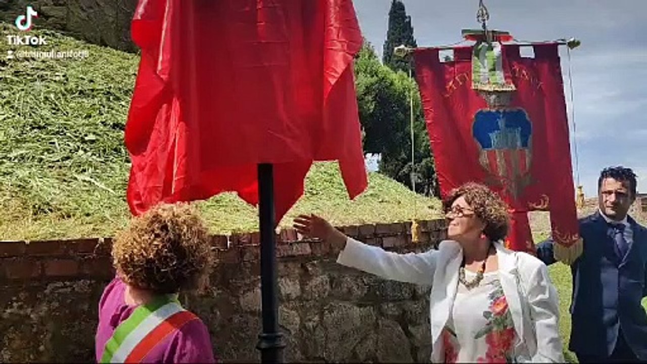 Vinci, un giardino intitolato a Franco Zeffirelli