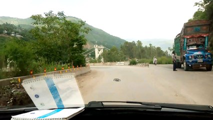 Thakot Bridge #dailymotion #pakistan #entertainment #tour #fun #viral #trending #foryou #tiktok #delicious #gaming #reels