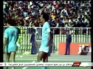 (19-06-1979) نهائي كأس الجزائر  NAHD - JSK