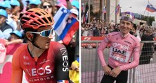 Cycling - Giro d'Italia 2024 - Geraint Thomas : 