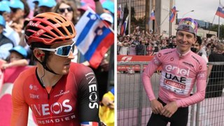 Cycling - Giro d'Italia 2024 - Geraint Thomas : 