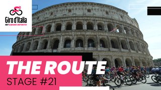 Giro d'Italia 2024 | Stage 21: Roma-Roma