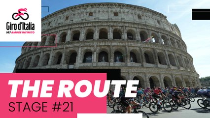 Giro d'Italia 2024 | Stage 21: Roma-Roma