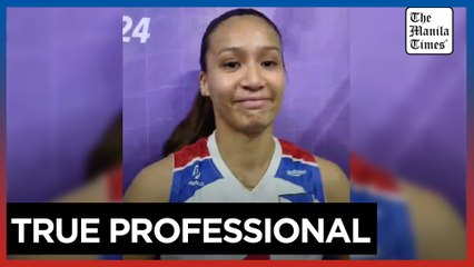 Not much action for Nisperos