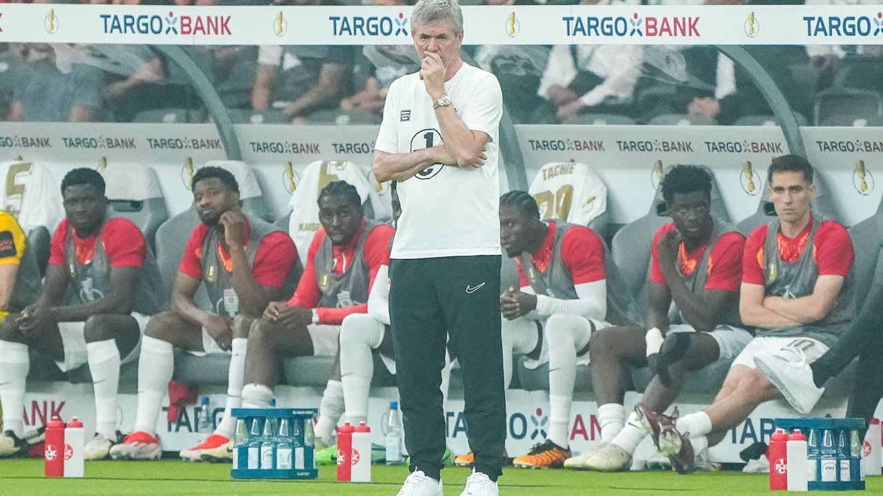 Funkel: 'Vielleicht schaffe ich noch ein Finale'