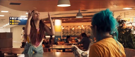 Journal d'une aventure new-yorkaise Bande-annonce (ES)