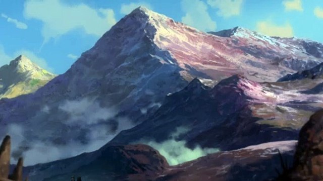 The Witcher : le cauchemar du Loup Bande-annonce (ES)