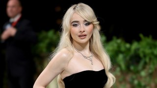 'I'm super attracted to a lot of things': Sabrina Carpenter doesn't have a type