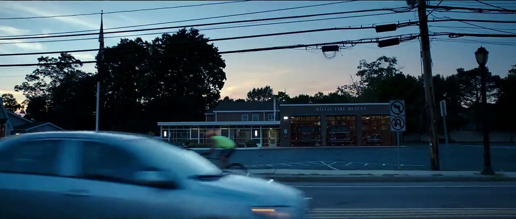 Misha et les loups Bande-annonce (ES)