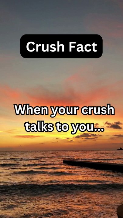 Crush Fact | Unveiling the Mystery: Fascinating Facts About Crushes | Creative Comedy And Facts.