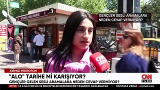 Gençler sesli aramalara neden cevap vermiyor?