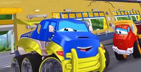 The Adventures of Chuck and Friends The Adventures of Chuck and Friends E003 – Race to the Race – When Trucks Fly