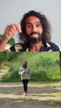 tips nutrition course à pied