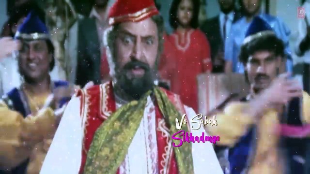 Hum Jo Kuch Karne /Sitapur Ki Geeta 1987 /Mohammed Aziz, Dilraj Kaur, Rajesh Khanna, Hema Malini