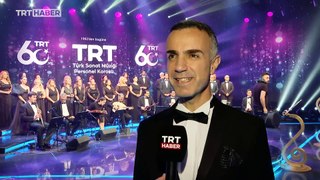 TRT personel korosundan 60. yıla özel konser