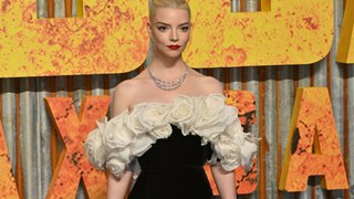 Anya Taylor-Joy relished the 'physical' elements of her role in 'Furiosa: A Mad Max Saga'