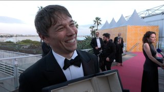 Festival de Cannes : « Un rêve qui se réalise » pour Sean Baker qui a décroché la Palme d'Or pour « Anora »
