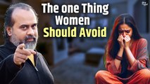 The one thing women (especially) should avoid || Acharya Prashant, at St. Xavier's, Mumbai (2022)