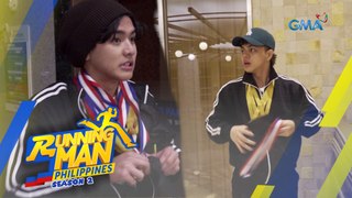 Running Man Philippines 2: The search for the gold medal is on! (Episode 6)