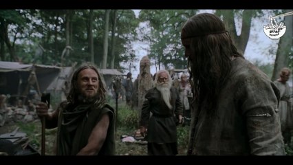 Khát khao báo thù đã biến vị hoàng tử thành 1 chiến binh - REVIEW PHIM - CHIẾN BINH PHƯƠNG BẮC