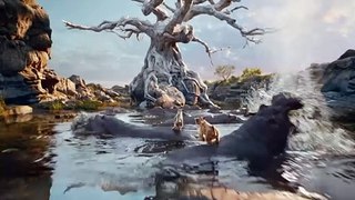 Mufasa :The Lion King  | Teaser Trailer