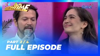 It's Showtime: Jestoni Alarcon, tinulungan ang anak na makapili ng makaka-date! (May 25, 2024) (Part 2/4)