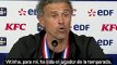 Luis Enrique no elige a Mbappé como el MVP del PSG esta temporada