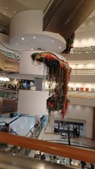 Bangkok art and culturel centre Bangkok Thailand