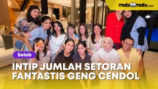 Intip Lagi Jumlah Setoran Fantastis Geng Cendol, Anggota Baru Harus Siapkan Uang Segini buat Arisan