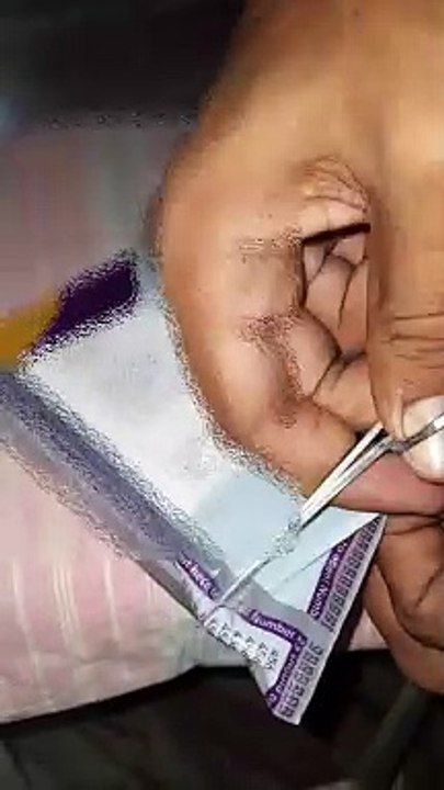 Unboxing meesho product #meesho #unboxing #wallet