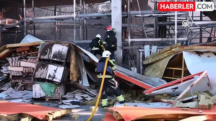 Rusya, Harkiv'de süpermarketi vurdu: 12 ölü, 43 yaralı