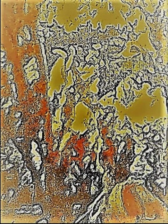 Spanish Impession based on 'Hommage a Tarrega'