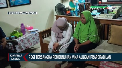 Alasan Pegi Tersangka Kasus Vina Cirebon Ajukan Praperadilan