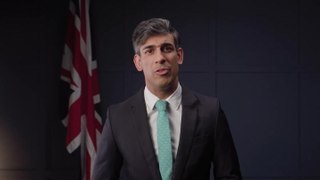 Rishi Sunak justifies introducing national service for teenagers: ‘Democratic values under threat’