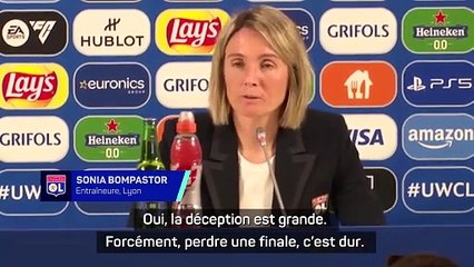 Bompastor : "Une grande déception"