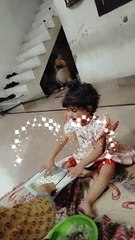 Fatima Noor new video, cute baby video #cutebaby#fatimanoor