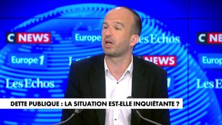 Manuel Bompard : «La situation du déficit est de la responsabilité d'Emmanuel Macron et de ses choix économiques»