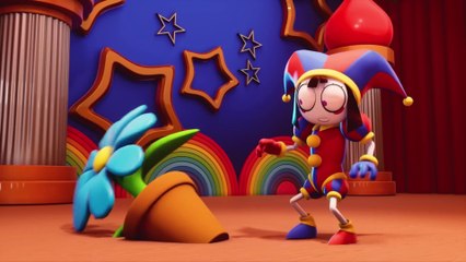 The Amazing Digital Circus: Episode 1 - Part 1