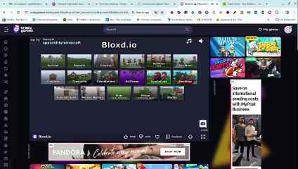 bloxd.io bedwars