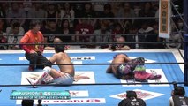 NJPW BEST OF THE SUPER Jr. 25 FINAL: Hiromu Takahashi vs Taiji Ishimori