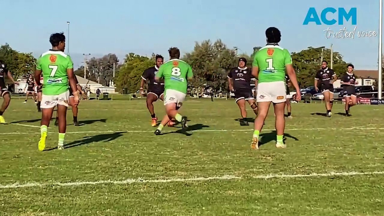 Black and Whites hold on against Leeton