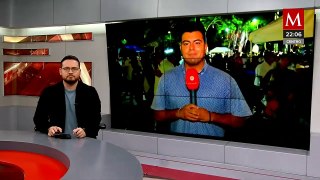 Milenio Noticias, con Fernando Robles, 25 de mayo de 2024