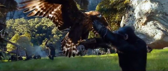 Kingdom of the Planet of the Apes | Official Hindi Trailer | In Cinemas May 2024