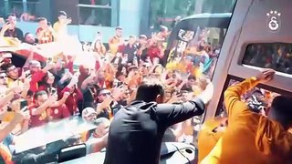 Galatasaray, Konyaspor maçı öncesi paylaştı