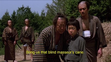 Затойчи (Zatôichi AKA The Blind Swordsman Zatoichi) 2003 AUS 1080p Blu-ray Remux AVC DTS-HD MA 5.1 (1)