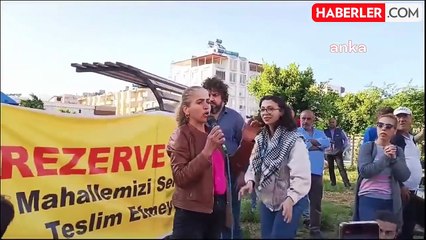 Hatay'da Rezerv Alanı İlanına Karşı Vatandaşların Tepkisi