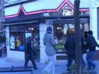 BAKAR making of "n'incite pas"