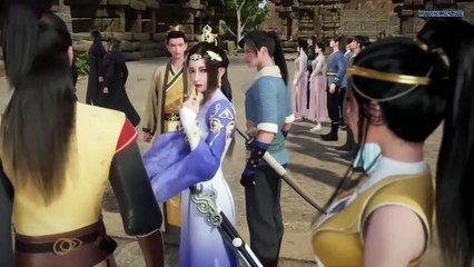 Martial Master Episode 184-206 English Sub